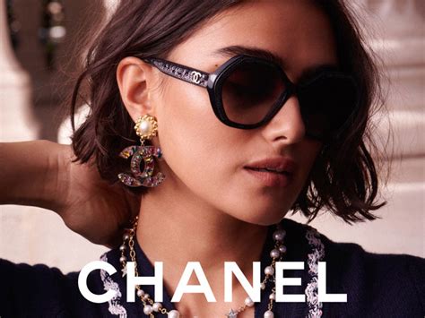 lunettes de soleil chanel femme|lunette de soleil tendance chanel.